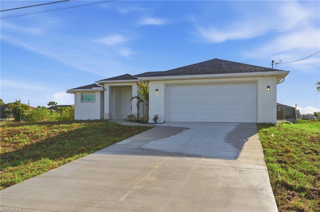 CAPE CORAL - Residential Lease