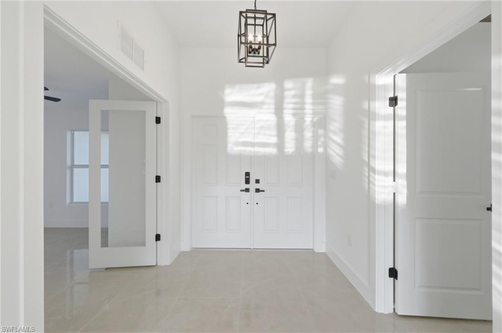 CAPE CORAL - Residential Lease