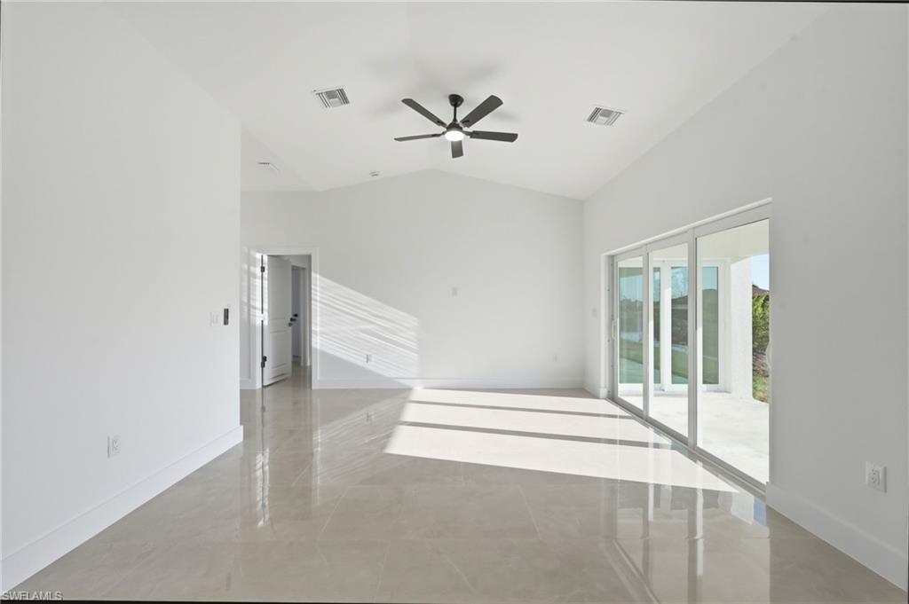 CAPE CORAL - Residential Lease