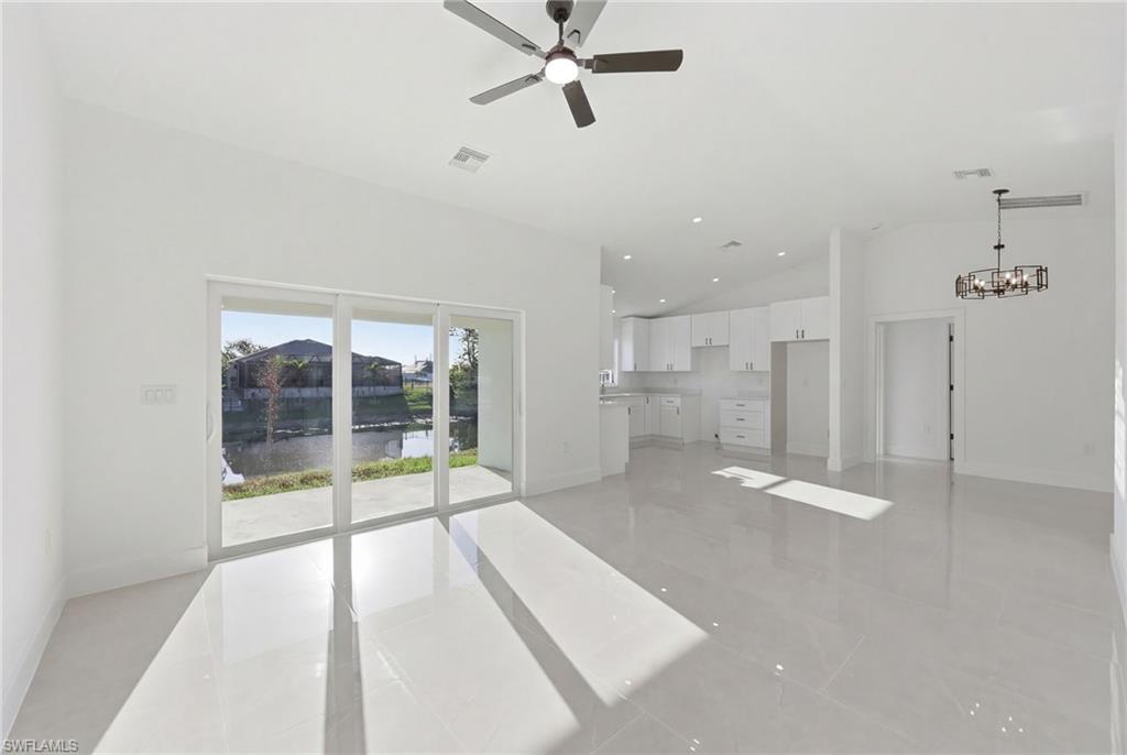 CAPE CORAL - Residential Lease