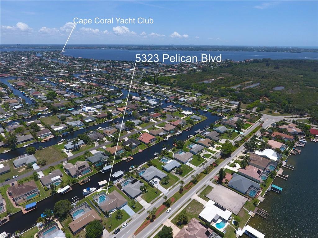 CAPE CORAL - Residential