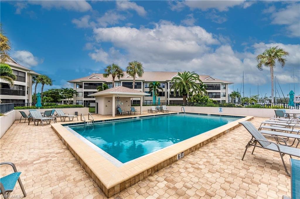 MARINA NORTH SHORE CONDO - Residential