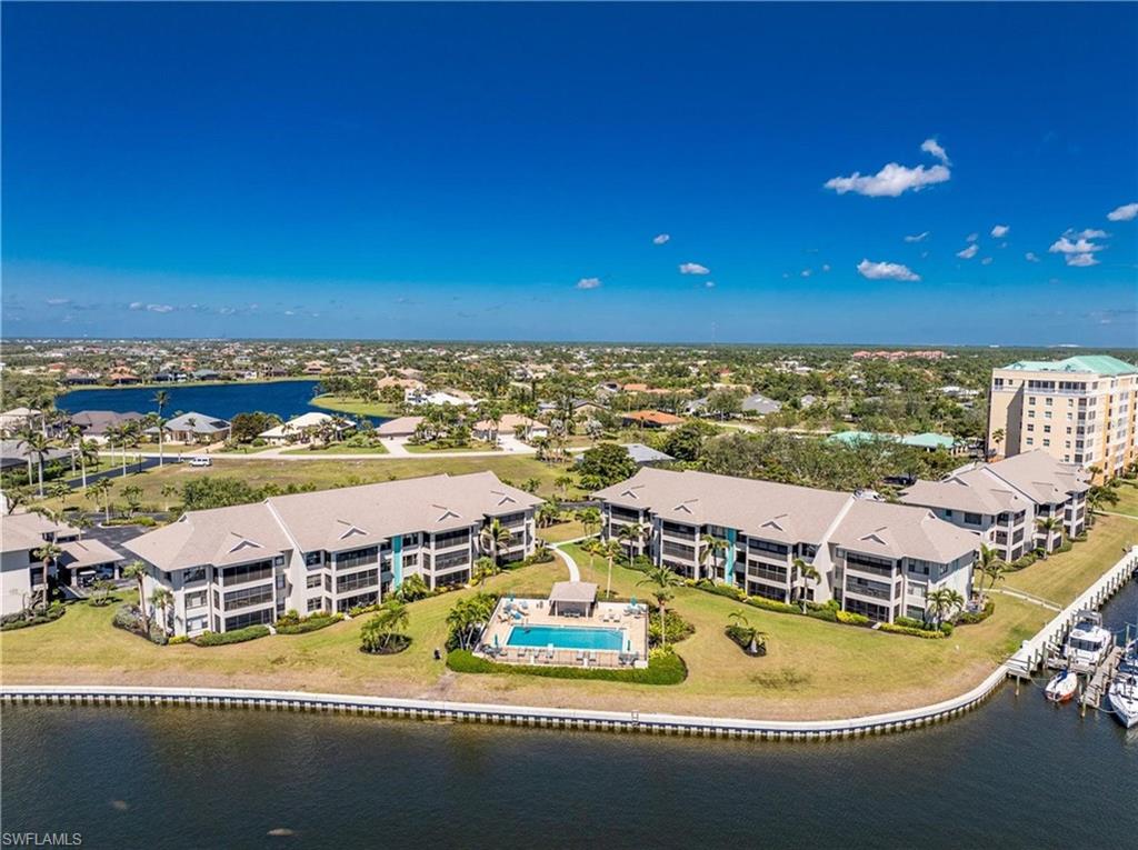 MARINA NORTH SHORE CONDO - Residential