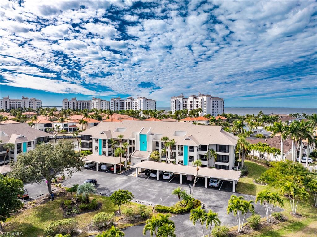 MARINA NORTH SHORE CONDO - Residential