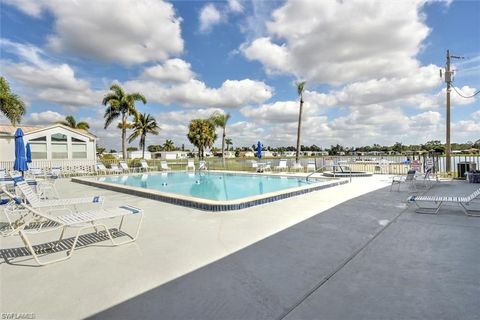 A home in NORTH FORT MYERS