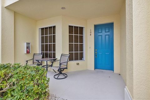14524 Abaco Lakes DR 104 FORT MYERS FL 33908
