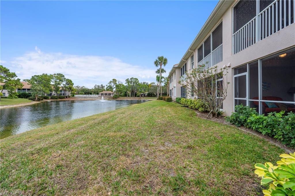 Photo of 1128 Manor Lake DR #G103, NAPLES, FL 34110 (MLS # 226005843)