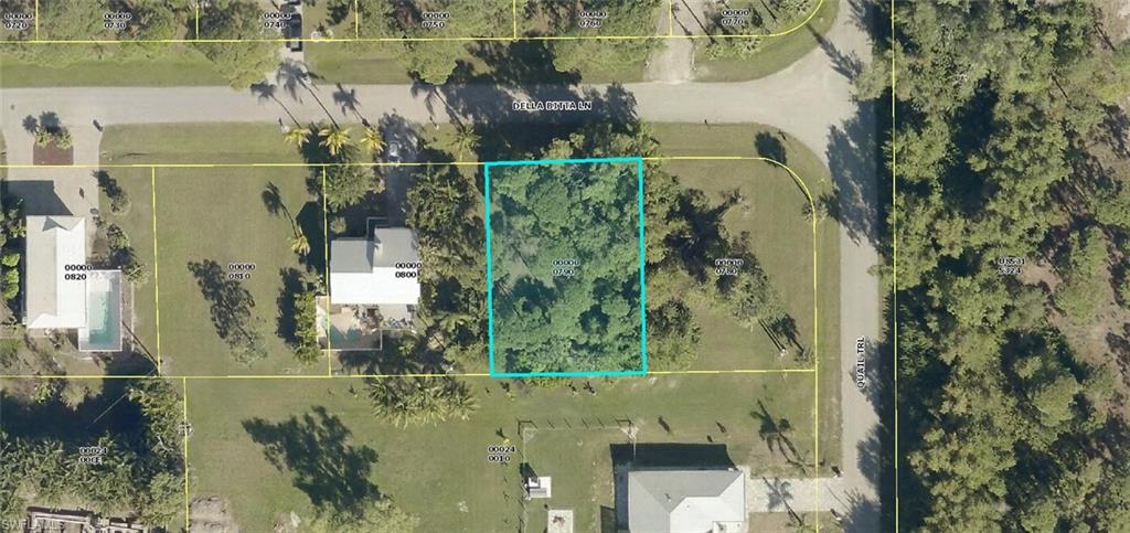 CAPTAINS COVE - Land