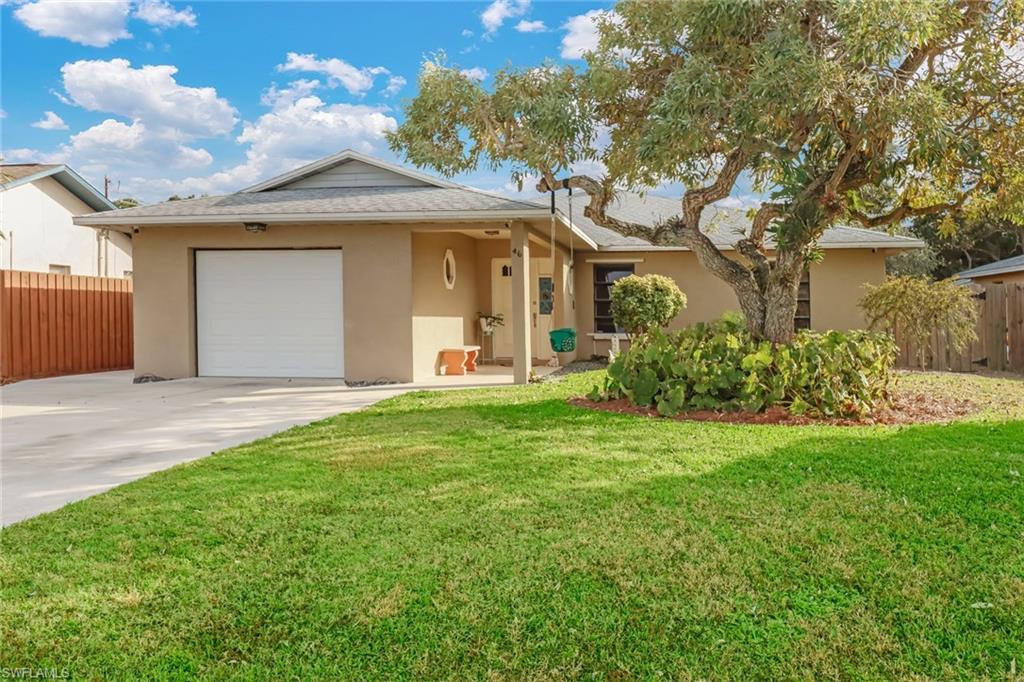 BONITA SHORES - Residential