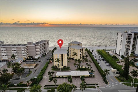 Photo of 3483 Gulf Shore BLVD N #105 - At 2nd Floor L, NAPLES, FL 34103 (MLS # 226027493)