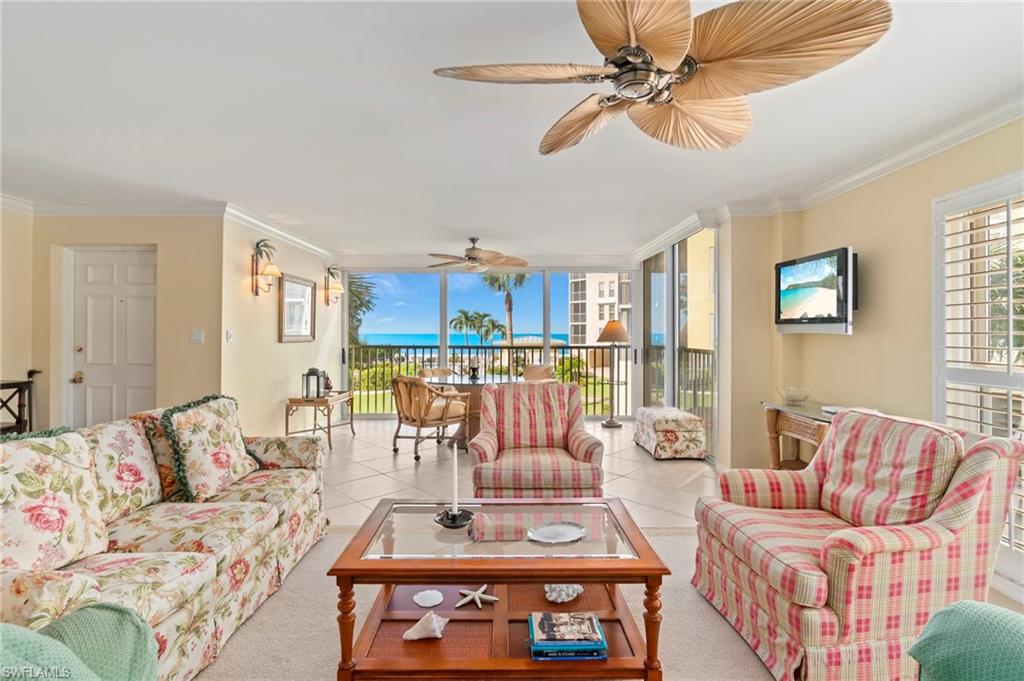 3483 Gulf Shore BLVD N 105 - At 2nd Floor Level