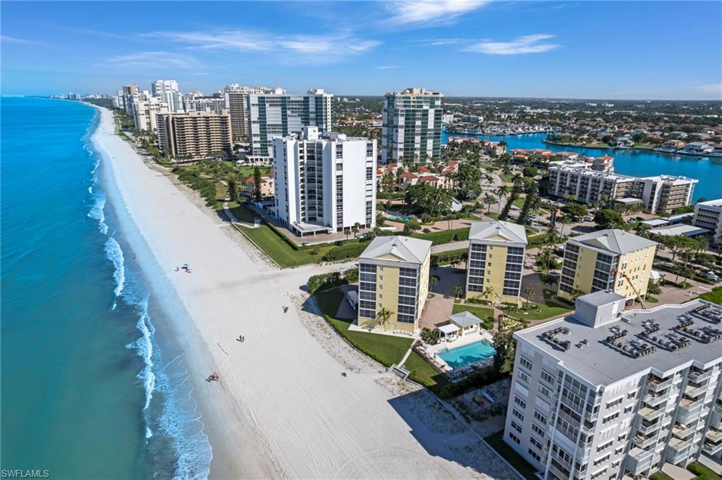 3483 Gulf Shore BLVD N 105 - At 2nd Floor Level