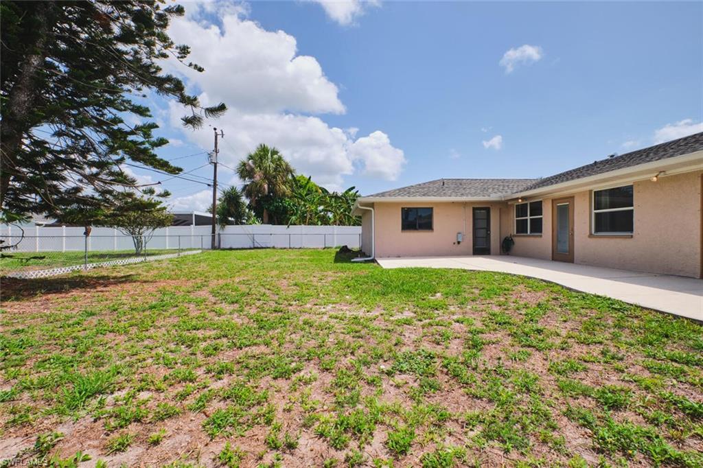 CAPE CORAL - Residential