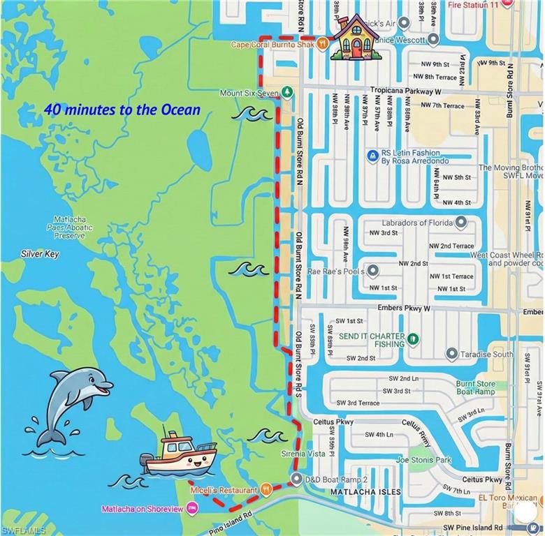 CAPE CORAL - Residential