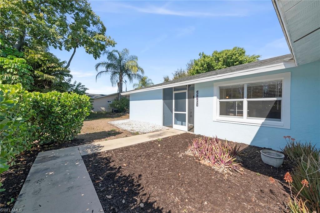 FORT MYERS SHORES - Residential