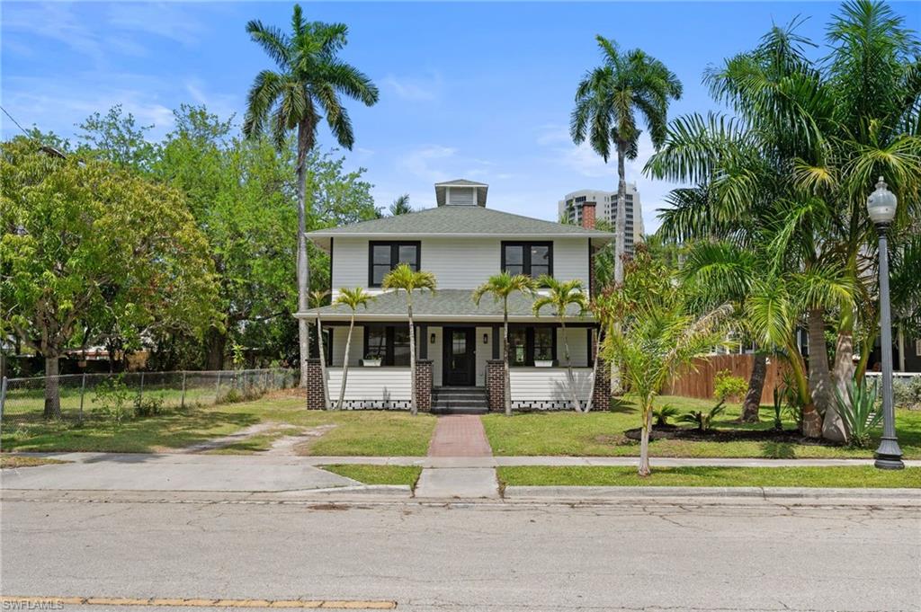 DEAN PARK - Residential