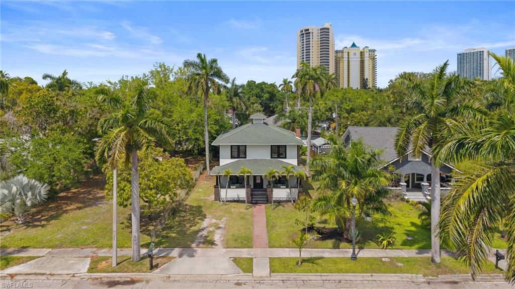 DEAN PARK - Residential