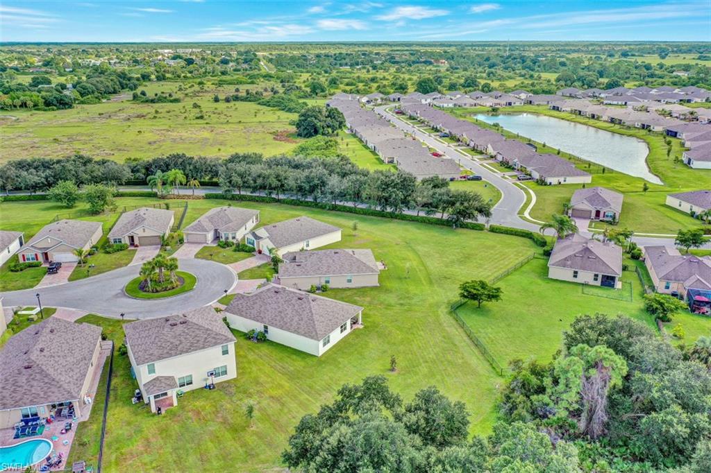 CALOOSA LAKES - Residential