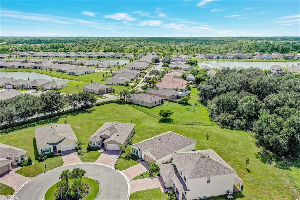 CALOOSA LAKES - Residential
