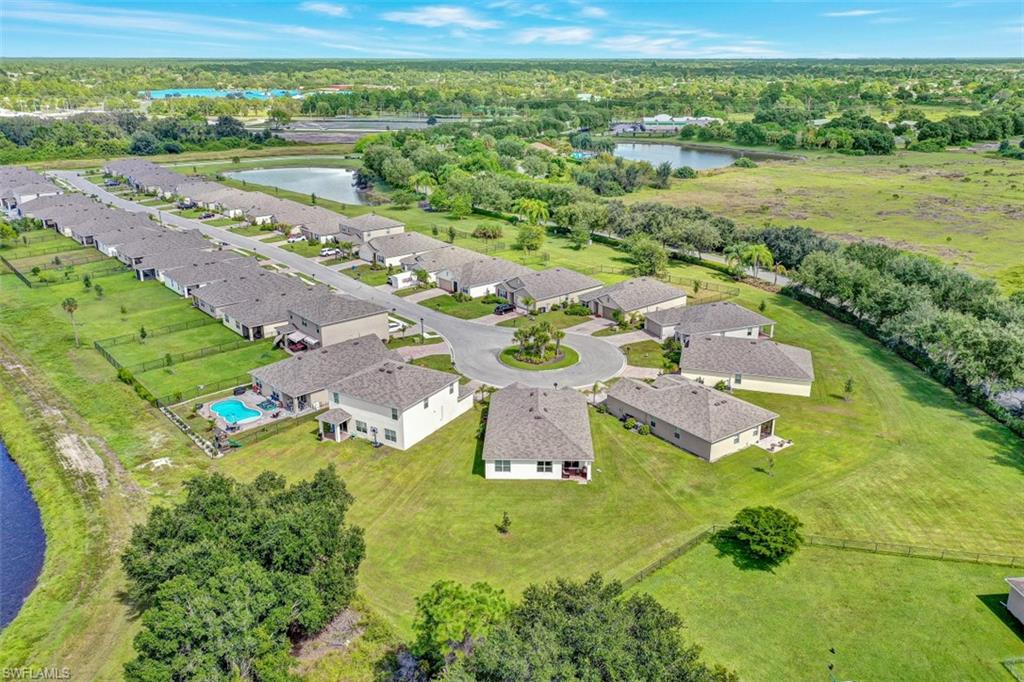 CALOOSA LAKES - Residential