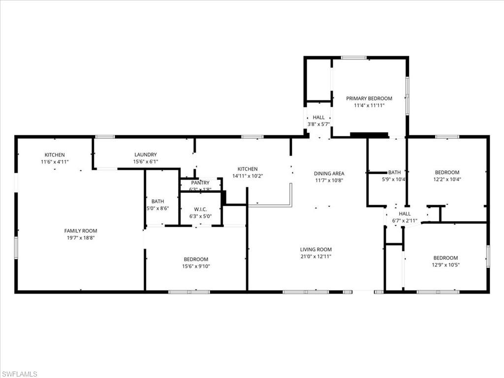 LEHIGH ACRES - Residential