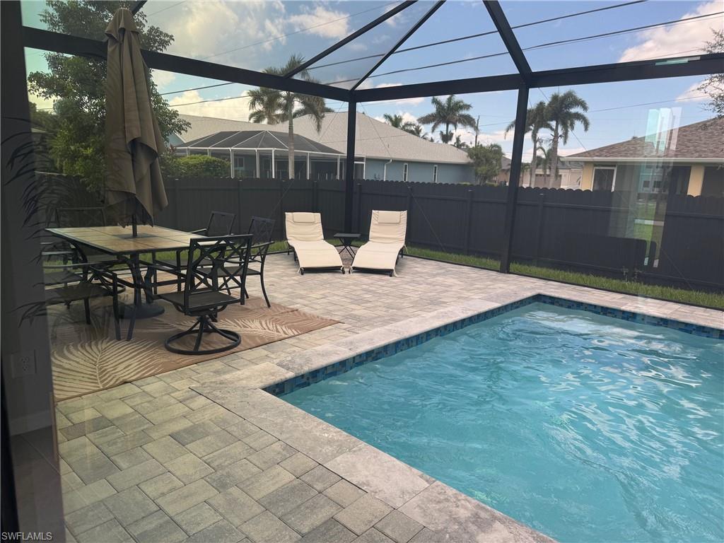 CAPE CORAL - Residential Lease