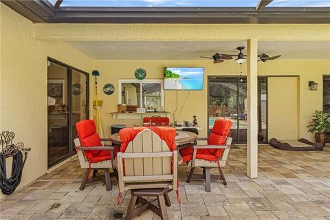 A home in NORTH FORT MYERS