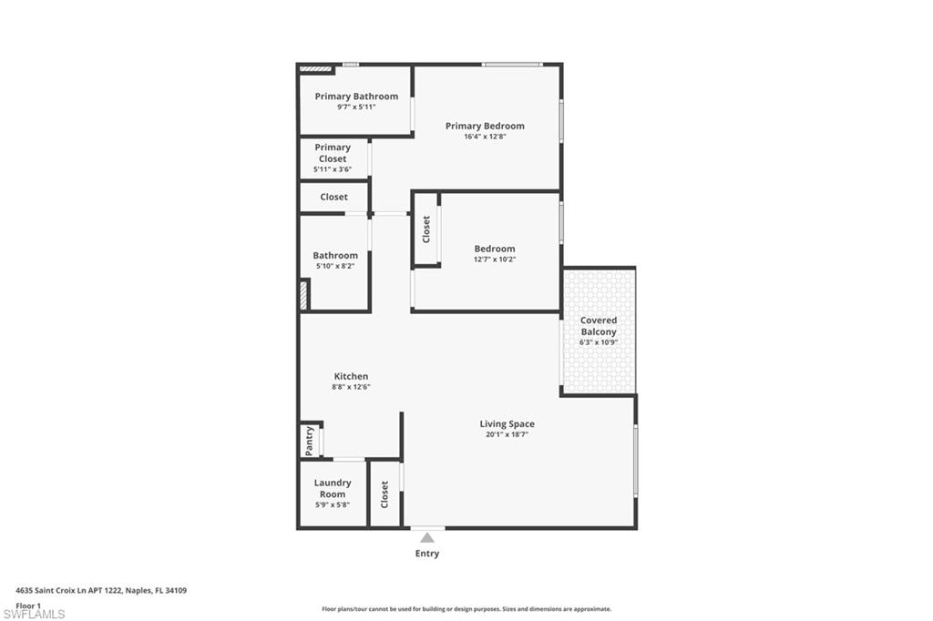 ST CROIX - Residential