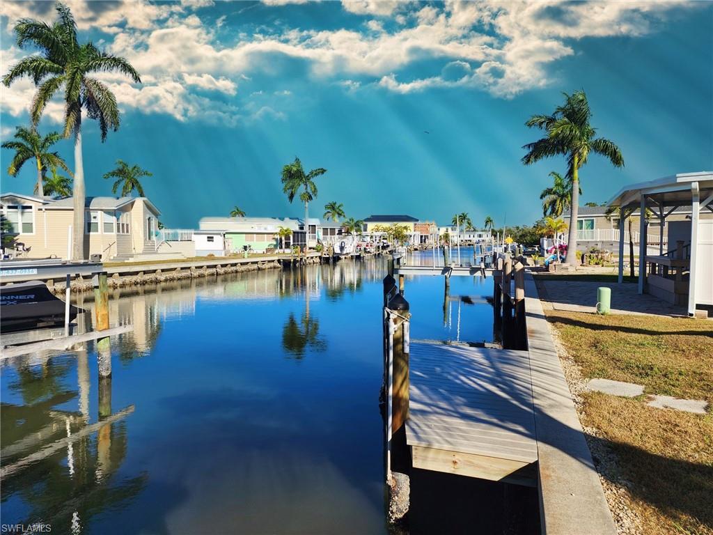 PORT CARLOS COVE CO-OP INC - Land