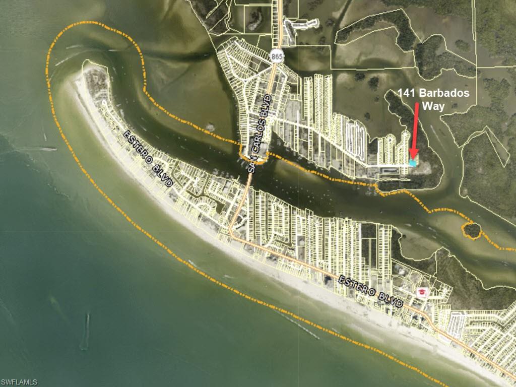 PORT CARLOS COVE CO-OP INC - Land