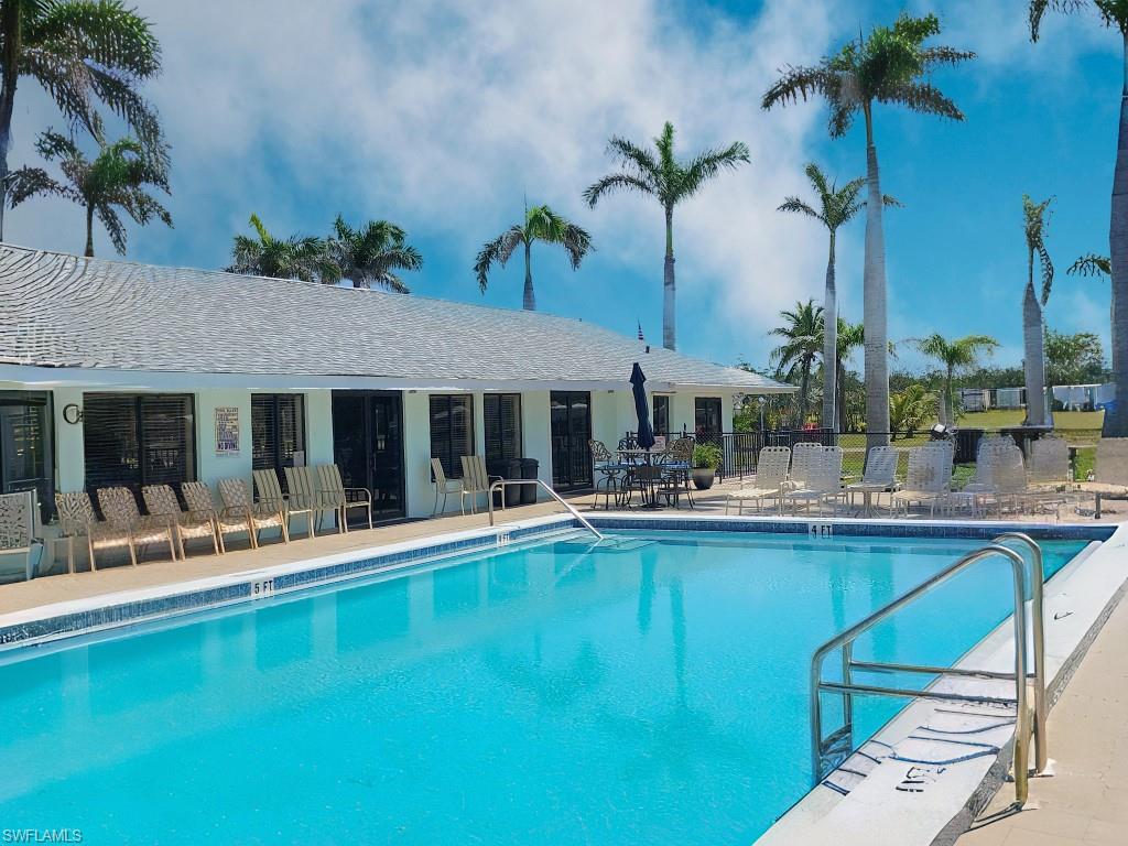 PORT CARLOS COVE CO-OP INC - Land