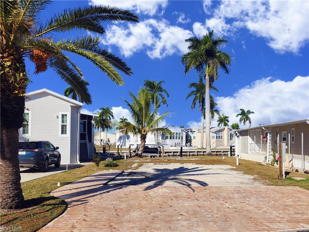 PORT CARLOS COVE CO-OP INC - Land