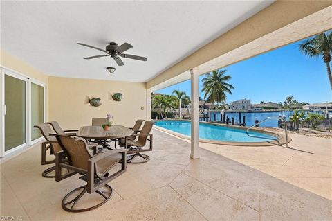 A home in MARCO ISLAND