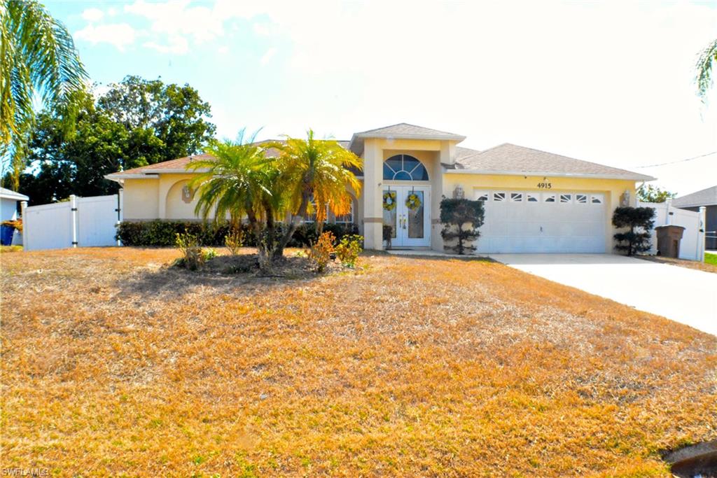 LEHIGH ACRES - Residential