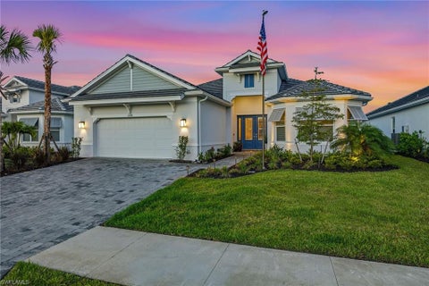 Photo of 15848 Triesta LN, NAPLES, FL 34114 (MLS # 226020269)