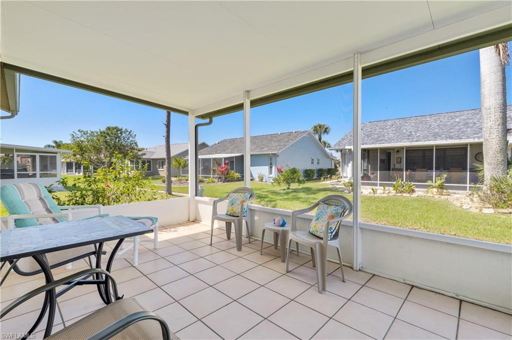 SABAL SPRINGS GOLF AND RACQUET CLUB - Residential