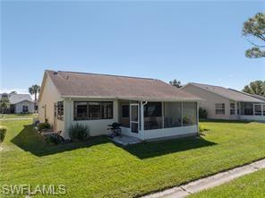 SABAL SPRINGS GOLF AND RACQUET CLUB - Residential