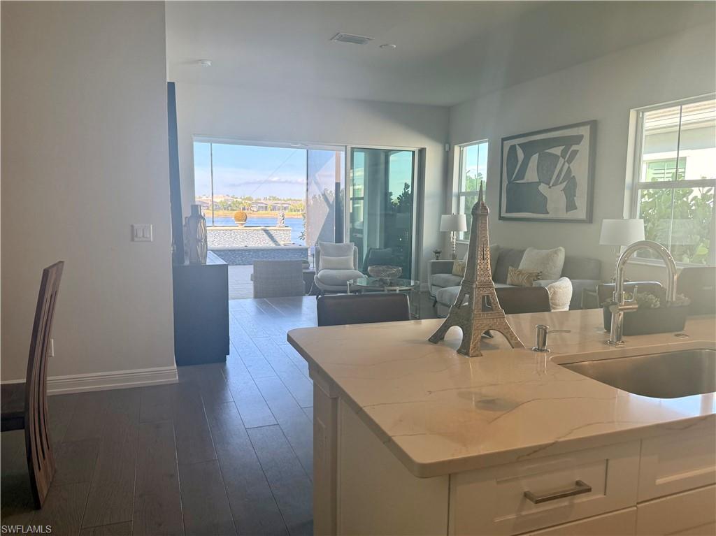 AZURE AT HACIENDA LAKES - Residential Lease