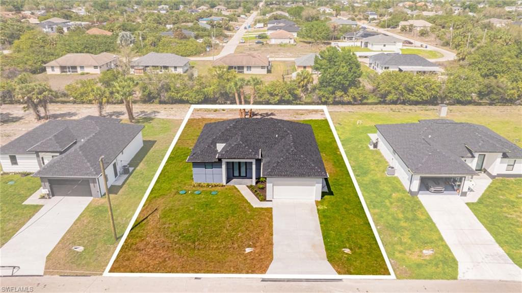 LEHIGH ACRES - Residential