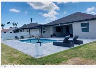 CAPE CORAL - Residential Lease