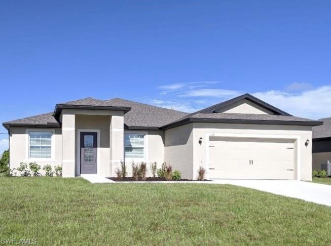 CAPE CORAL - Residential Lease