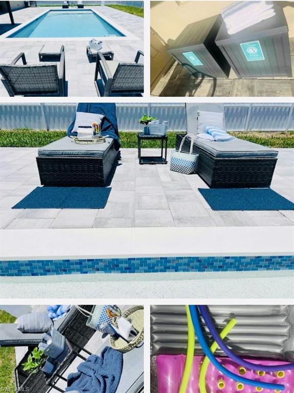 CAPE CORAL - Residential Lease