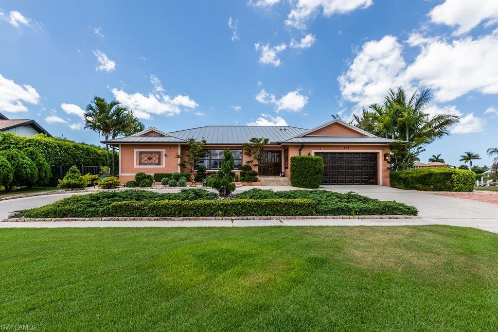 MARCO ISLAND - Residential