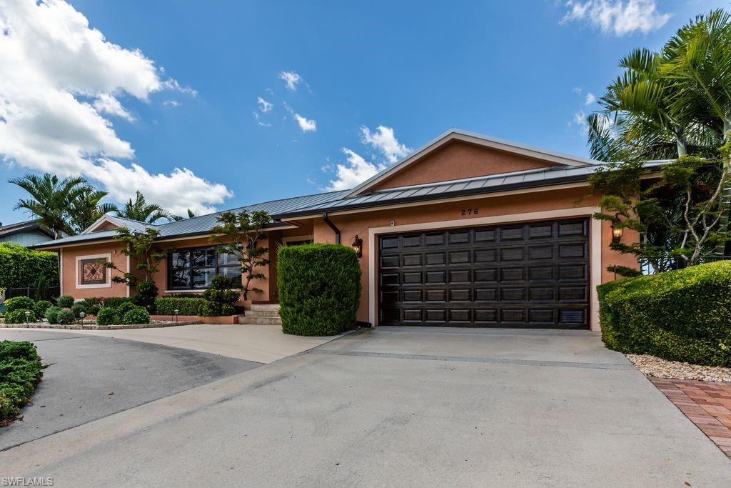 MARCO ISLAND - Residential