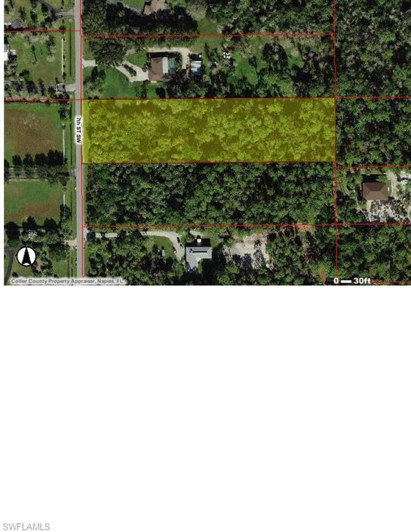 GOLDEN GATE ESTATES - Land