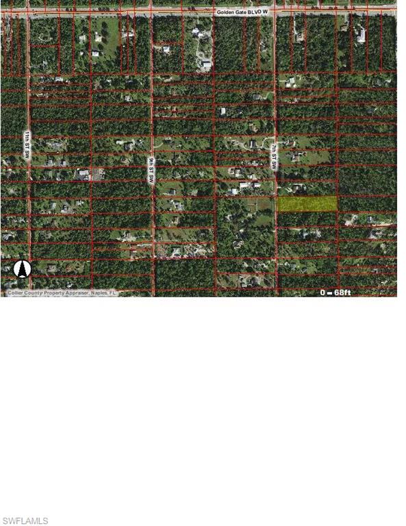 GOLDEN GATE ESTATES - Land