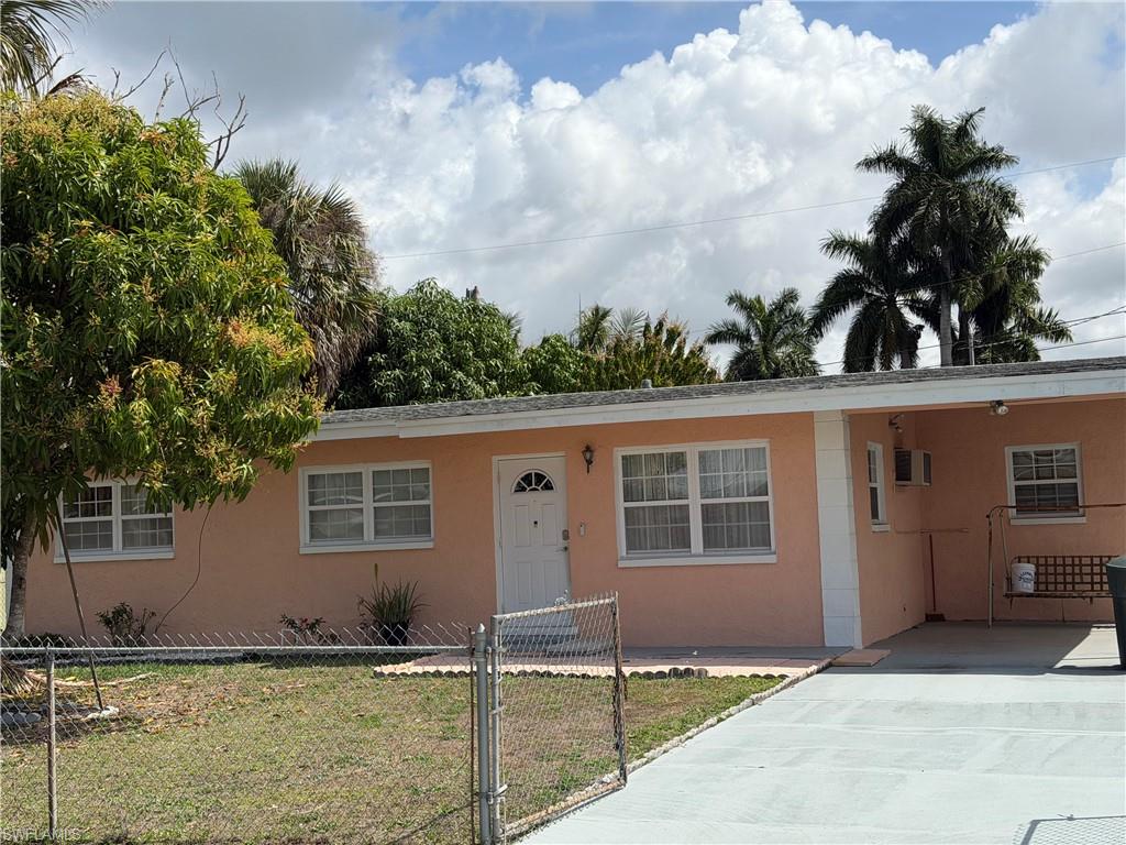 FORT MYERS - Residential