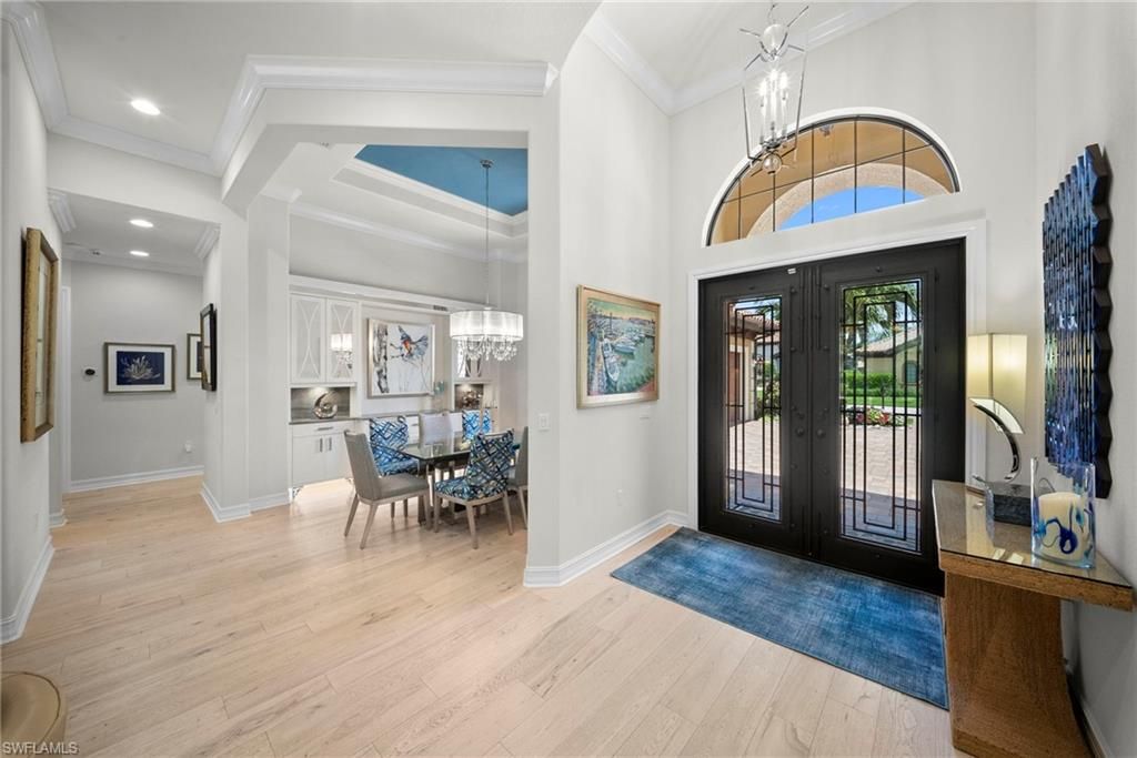 Photo of 6449 Costa CIR, NAPLES, FL 34113 (MLS # 226017380)