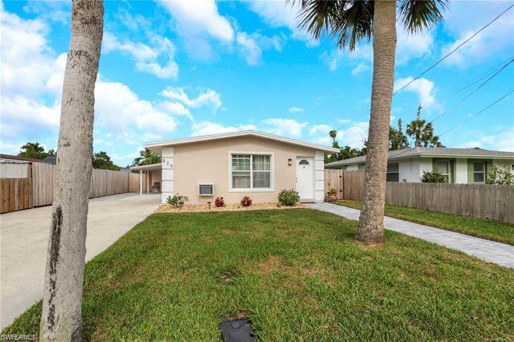 NAPLES PARK - Residential