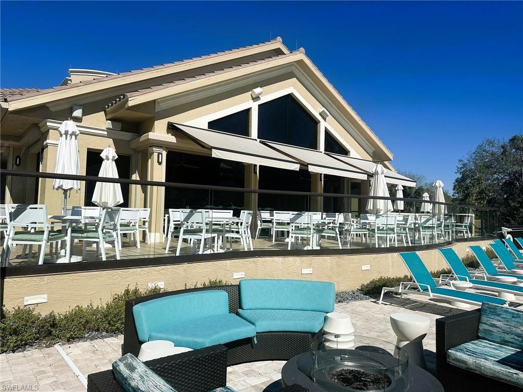 TERRACE - Residential